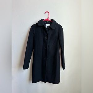 Wool jacket